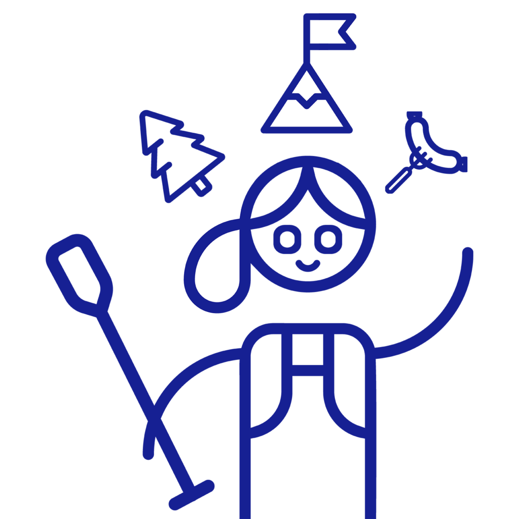 Friluftsjunkien